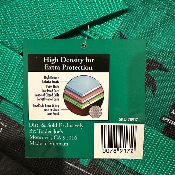 Trader Joe’s Mini insulated bag - Picture 2 of 5